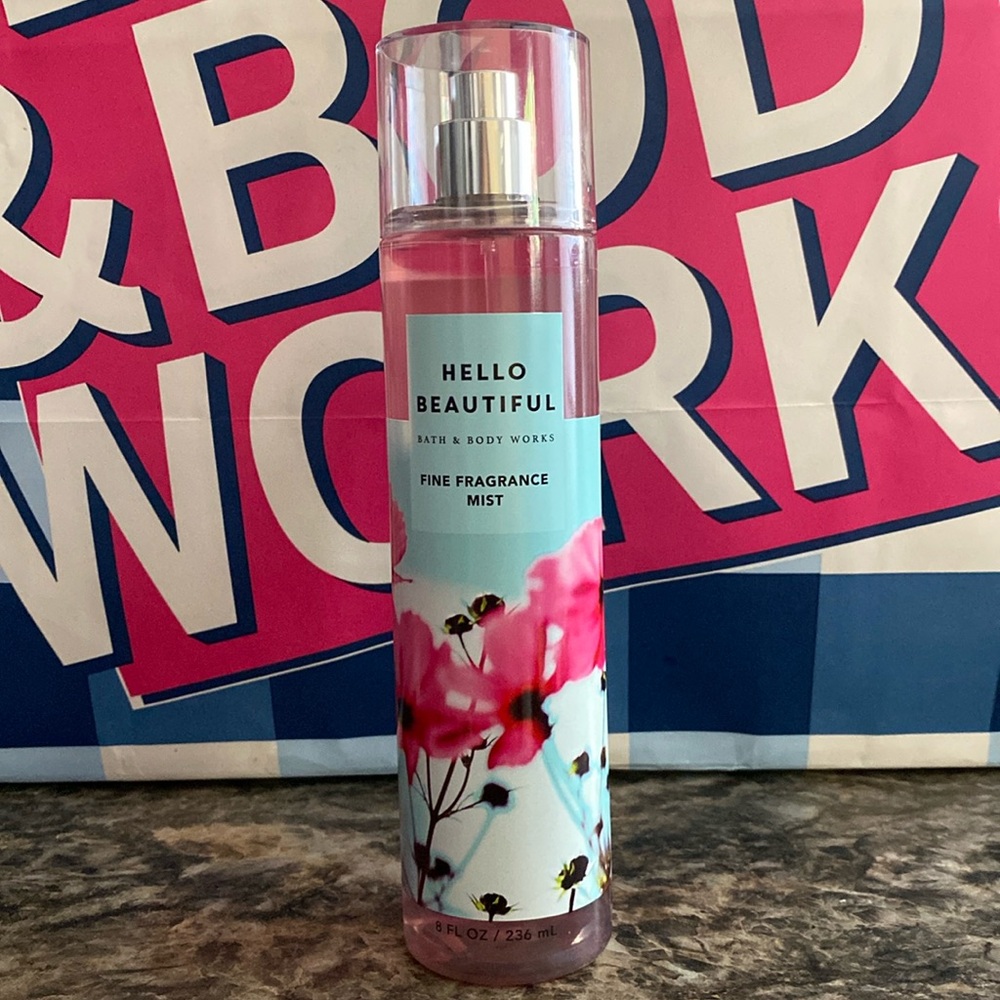 Bath & Body Works Hello Beautiful